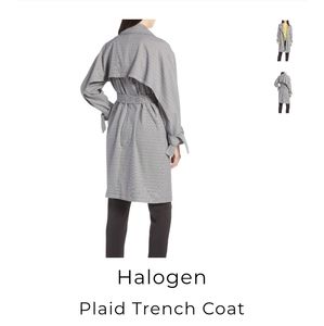 Stunning Halogen Belted Jacket. xxs Petite. Lots Of Cool Details.